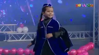 Tumorcha bolalar raqs dastasi (BOLAJON SHOU)