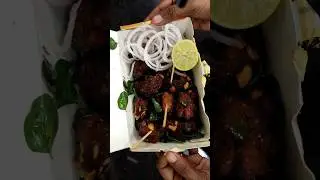 #SattibabubiryaniSpecial Crispy#Chickenkajupakodi uppal branch tastewise ok ok one time try only