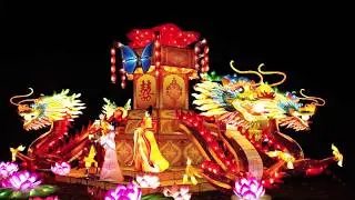 30.11.2018 China light  ZOO Antwerpen