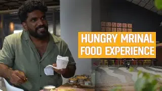 Honest Reactions: Arjun MP Tries Hungry Mrinal’s Viral Food Subscriber Special!