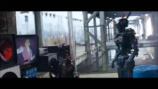 Chappie ~ Trailer