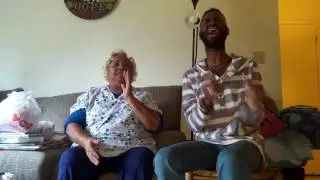 Send Me, I'll Go-Canton Spirituals
