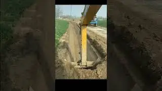 AmazingChina: Fast Trench Excavation