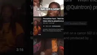 Thouxanbanfauni’s Most ICONIC Song! #thouxanbanfauni