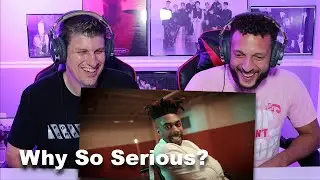 Dax - Why So Serious? (Official Music Video) Reaction!!