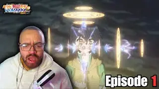 MY GUY WANTS REVENGE!!!  My Gift Lvl 9999 Unlimited Gacha Ep1 Reaction