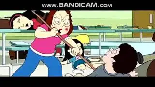 Family Guy Godzilla Music Video