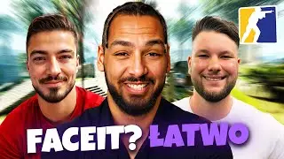 MERGHANI Z EKIPĄ NISZCZĄ NA FACEIT!