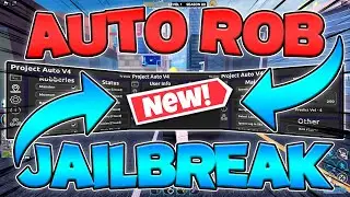 [Updated!] OP New Jailbreak Script! | 1M$/Hr