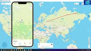 How To Change My Location on iPhone 2024✅ For Games & Social Apps ✅FonesGo