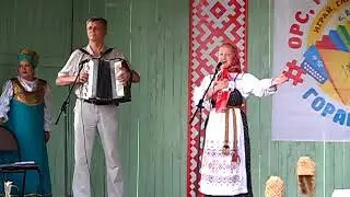 Коми-пермяцкая песня СИЛИЭЗ