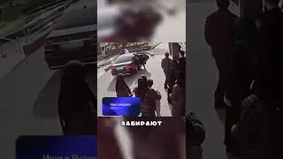 A Dagestani man saved a child and lost his driver's license.