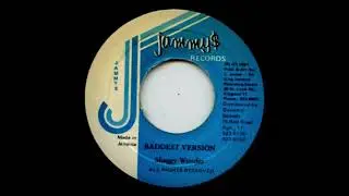 Shaggy Wonder - Baddest Version #Riddim #Dub