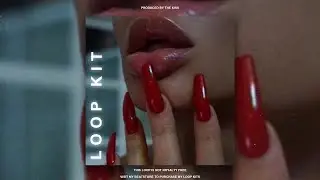 RNB Loop Kit - "SAVE THE 90S" | RNB Sample Pack (Drake, OVO, 6lack,The Weeknd)