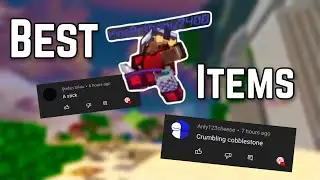 Destroying Kids in Hive Skywars with The BEST ITEMS in the Game (Minecraft Bedrock)