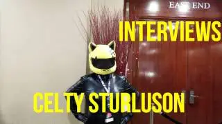 Celty Sturluson at Liberty City Anime Con 2016