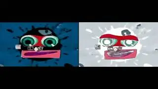Klasky Csupo Pitch Shifting Split Lost Effect