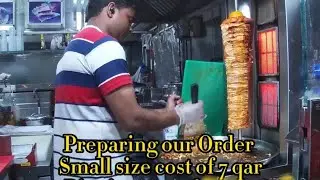 Tasty and affordable Shawarma #shawarma #foodlover #gopro