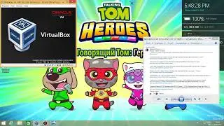 Windows 7 and 10 BSOD Compilation #2 (VM in VM)