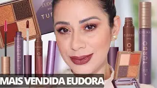 NOVIDADE EUDORA Linha Soul Turbo | Makes até R$39,99