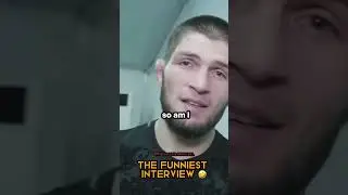 The Funniest Interview 😂