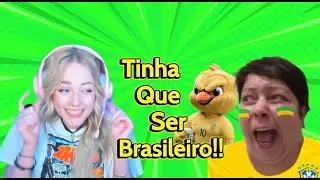 O melhor do Brasil é o brasileiro!