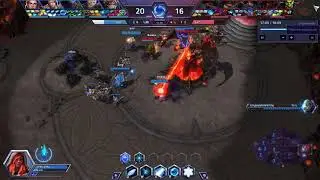 LOLS'N'HOTS Джайна, билд на хернастрелы с бегом