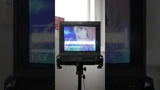 I resampled my own loop for "Fluorite" #shorts #moeshop