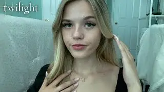 ASMR Rosalie Welcomes You (Bella) As The Newest Cullen 🤍
