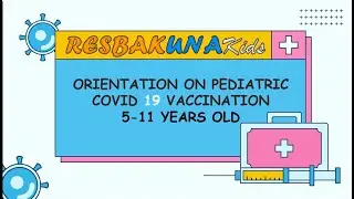VCVax KIDS Orientation Video
