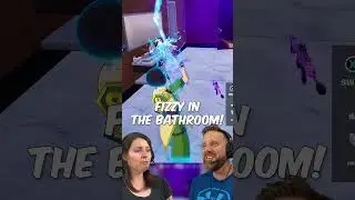 When your mom learns to play Fortnite 