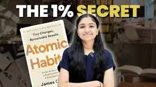Atomic Habits by James Clear: The Secret to Build Discipline | Levika Daila