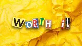 Luh Micah - Worth It (Official Lyric Video)