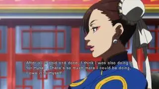 Ultra Street Fighter IV Chun Li