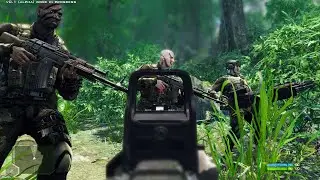 Predator Heat of the Jungle - Crysis Mod