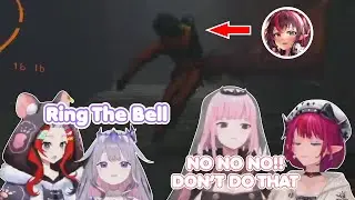 Biboo Tries To Prank Bae But Irys Becomes The Victim Instead