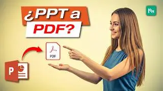 How to Convert PPT to PDF Quickly and Without Software — The Ultimate Method