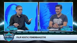 FILIP KOSTIC FENERBAHÇE’DE – TRANSFERİN PERDE ARKASI