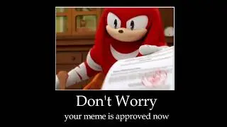 Meme Approved