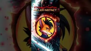KILLER INSTINCT - KrimsonTheFox #fyp #song #music