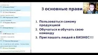 2016 01 08 Шапиро Анна Как рассказать маркетинг план новичку