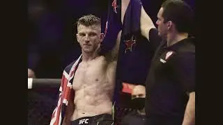 Dan "The Hangman" Hooker Walkout Song: Many Men - 50 Cent (Arena Effect)