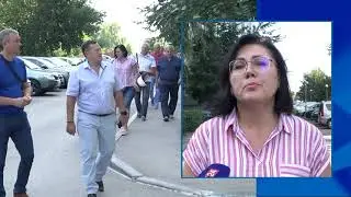 Проверка выполнения работ по капитальному ремонту домов