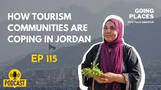 This CN Traveler Article Profiles Jordan's Tourism Communities