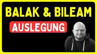Balak und Bileam - Willy Zorn