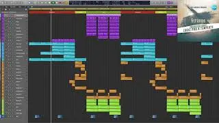 Progressive House Logic X Pro Template Strange 