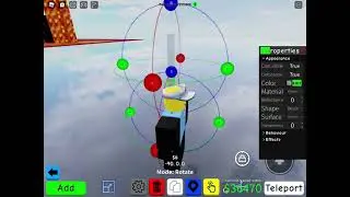 Roblox | Obby Creator | How to make a Moving Arrow!