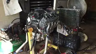 LS3 with nasty cam!!!