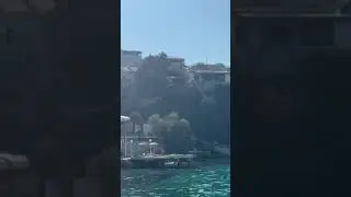 Прохлады вам в ленту/июльское эгейское море Измира #жизньвтурции  #summer #жизньуморя #море