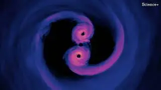 Massive Black Holes Discovered in Colliding Galaxies